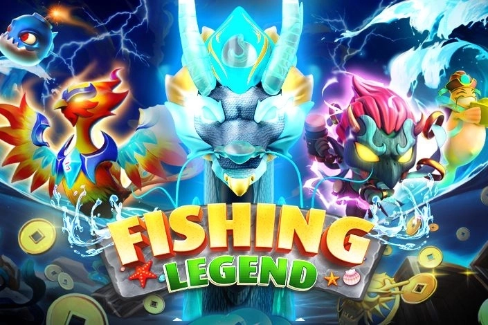 We1Win fish shooting room in the Malaysia lobby